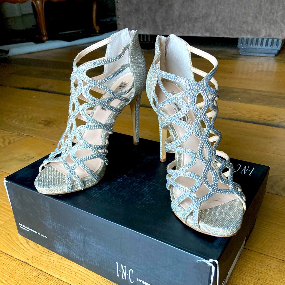 I-N-C High Heels